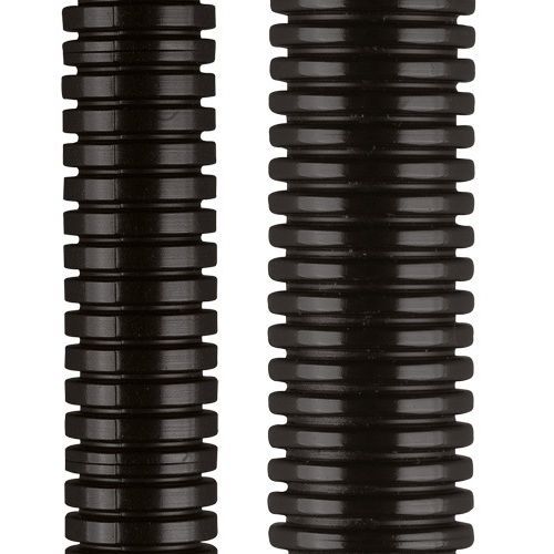 Guaina di protezione - ROHRflex PU - flexa - scanalata / per cavi / per cavi elettrici