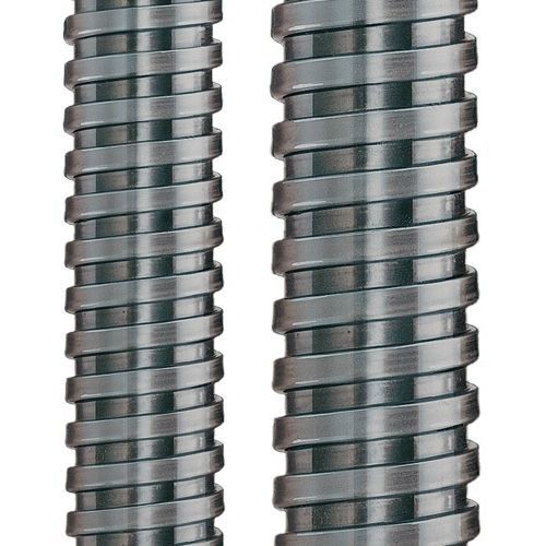 Guaina a spirale - SPR - flexa - per cavi / per cavi elettrici / in acciaio galvanizzato