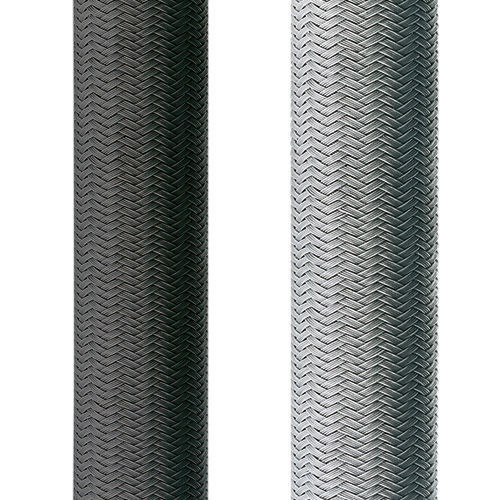 Guaina intrecciata - HG-PET022 - flexa - per cavi / per cavi elettrici / in PET
