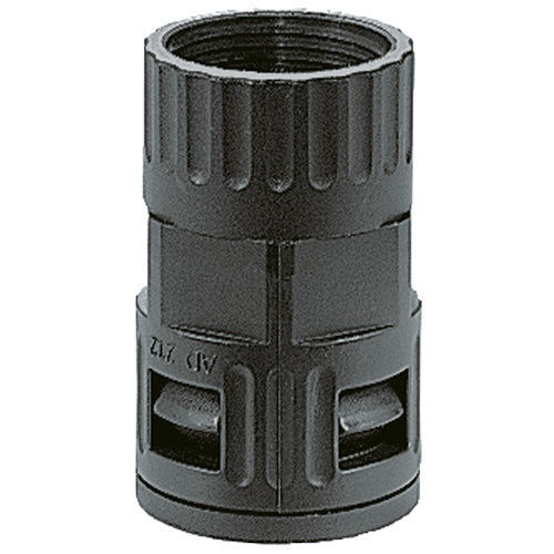 Connettore per tubi rotondo - RQG2-M - flexa - in poliammide / rapido / regolabile