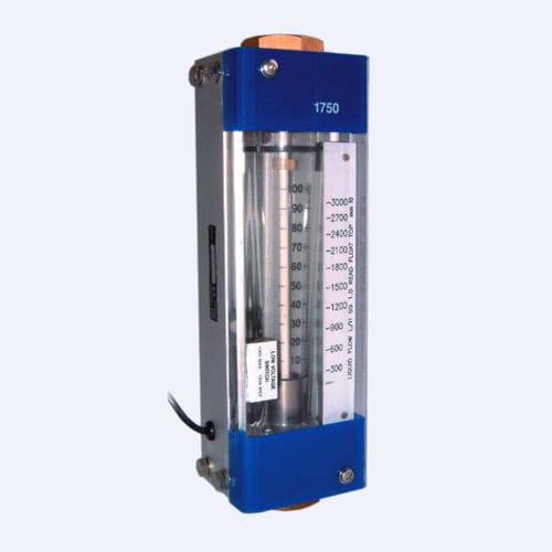 Misuratore di portata ad area variabile - 1750  - Filton Process Control Engineering - volumetrico / per liquidi / per gas