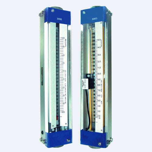 Misuratore di portata ad area variabile - 3000  - Filton Process Control Engineering - volumetrico / per liquidi / per gas