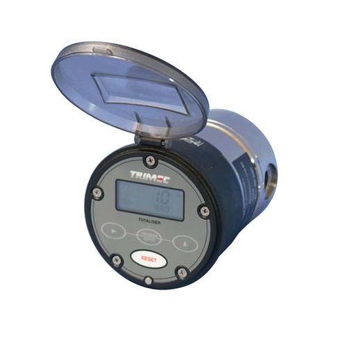 Misuratore di portata volumetrico - MG00 series - Filton Process Control Engineering - per prodotti chimici / 4-20 mA / antideflagrante