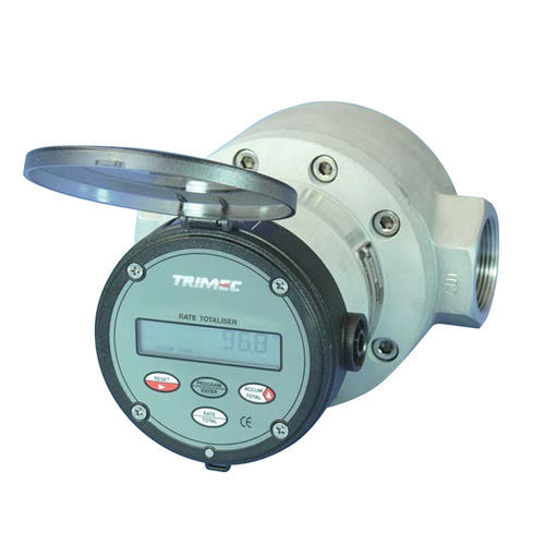 Misuratore di portata volumetrico - MP0 series - Filton Process Control Engineering - per prodotti chimici / in acciaio inossidabile / in alluminio