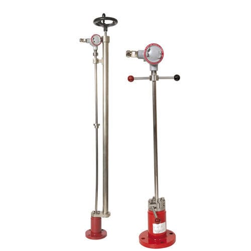 Misuratore di portata a turbina - 5000 - Filton Process Control Engineering - volumetrico / per olio / per gas