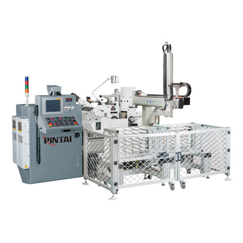 Rettificatrice senza centri - P series - Pintai Machinery Co., Ltd. - per pezzi da lavorare / NC