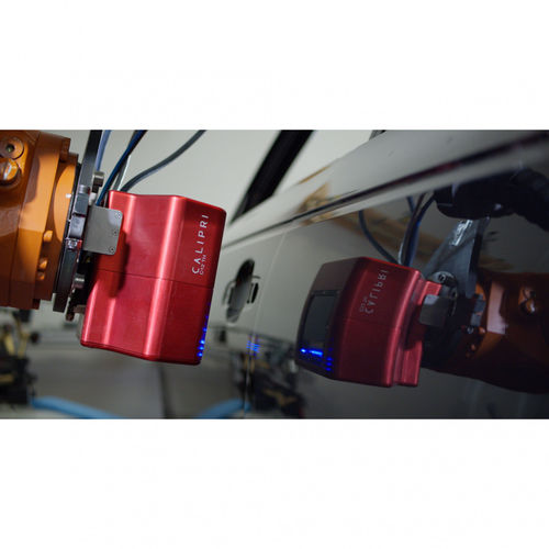 Sistema di ispezione multicamera - C12 - NEXTSENSE GmbH - ottico / laser / 2D