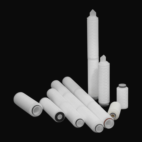 Cartuccia filtrante ad acqua - LS series - ANOW Microfiltration - per filtrazione fine / in poliestere (PES) / per uso generale