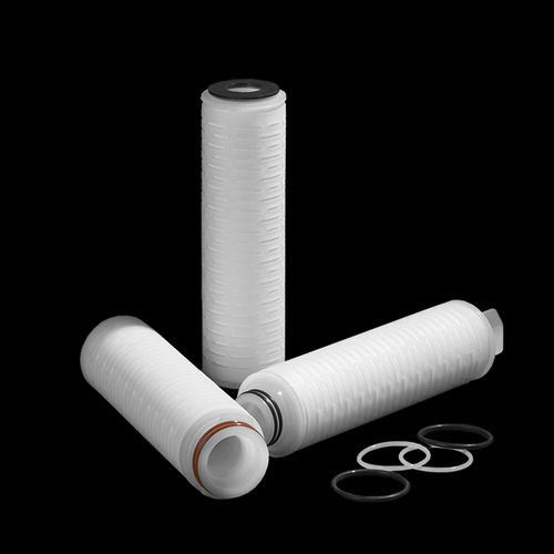 Cartuccia filtrante per microfiltrazione - LPNN - ANOW Microfiltration - ad acqua / in nylon / per filtro