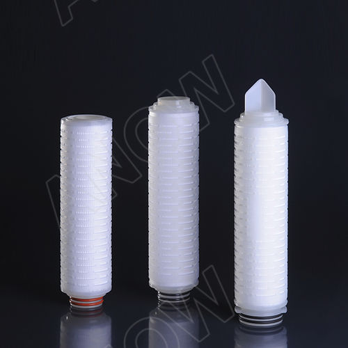 Cartuccia filtrante per microfiltrazione - LPSHT - ANOW Microfiltration - ad acqua / ad aria / di sterilizzazione