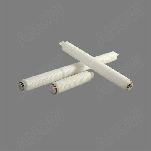 Cartuccia filtrante ad acqua - LEP series - ANOW Microfiltration - per prefiltrazione / in polipropilene / per uso generale