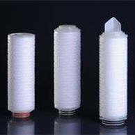 Cartuccia filtrante di sterilizzazione - LPSHV - ANOW Microfiltration - per prodotti chimici / in poliestere (PES) / per filtro