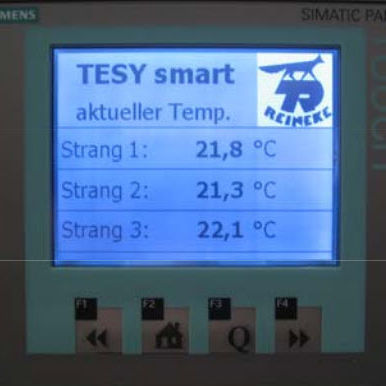 Sistema di monitoraggio di temperatura - TESYsmart  - Reineke