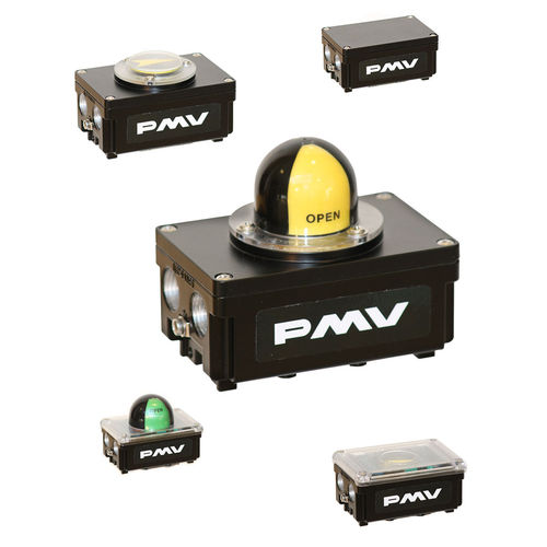 Indicatore di posizione - WS,WM series - PMV