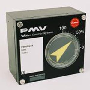Indicatore di posizione - F5 - PMV - LED / 4-20 mA / modulare