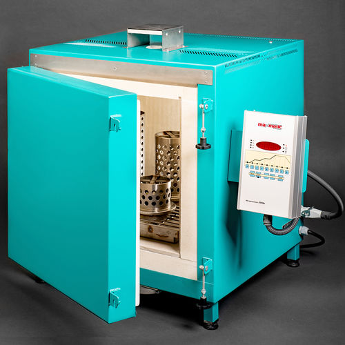 Forno a camera - FJ series - maxmatic - da colata / elettrico / programmabile
