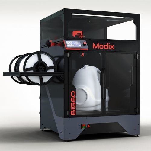 Stampante 3D PEI - BIG-60 V4 - Modix Large 3D Printers - industriale / IDEX