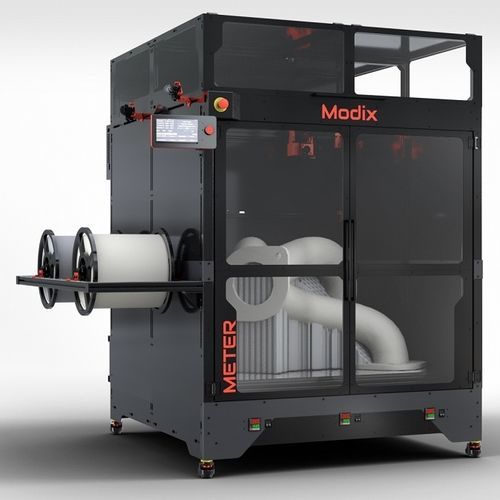 Stampante 3D PEI - BIG-Meter - Modix Large 3D Printers - industriale / IDEX