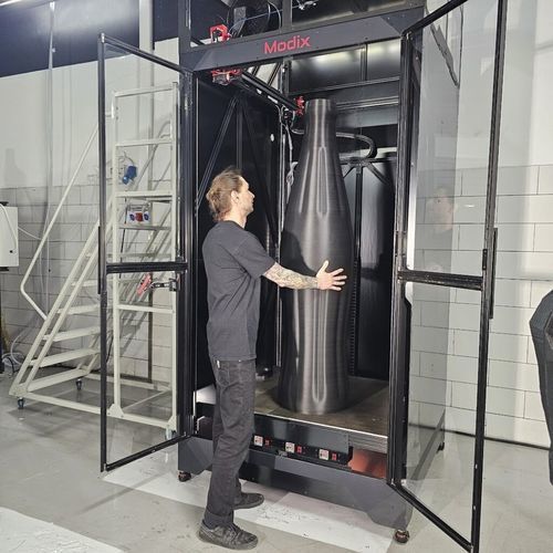 Stampante 3D PEI - Everest - Modix Large 3D Printers - industriale / IDEX / ad alta velocità