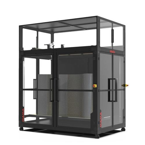 Stampante 3D PLA - MAMA-1700 - Modix Large 3D Printers - in legno / industriale / FGF