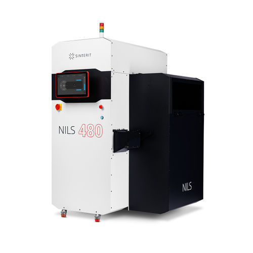 Stampante 3D SLS - NILS 480 - Sinterit - PA / PP / industriale