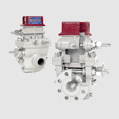 Misuratore di portata a diaframma - Canalta Controls Ltd. - volumetrico / per liquidi / DN50 - 2"