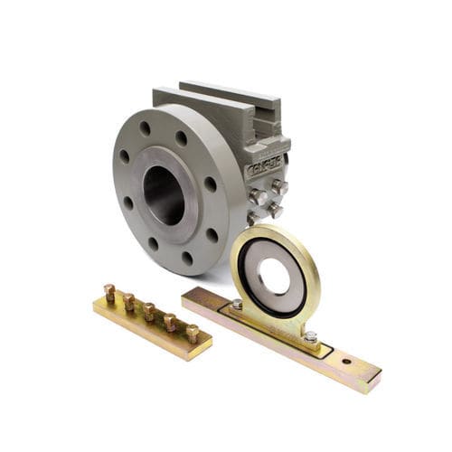 Misuratore di portata a diaframma - Canalta Controls Ltd. - volumetrico / per liquidi / DN50 - 2"