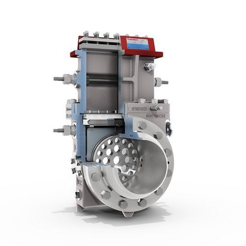 Condizionatore di portata per misurazione di portata - Canalta Controls Ltd.