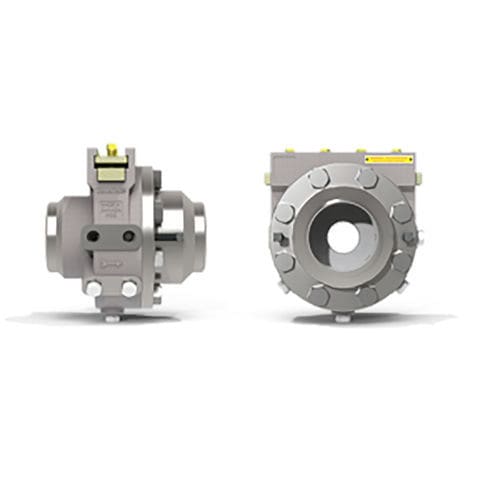 Misuratore di portata a diaframma - Canalta Controls Ltd. - volumetrico / per liquidi / DN50 - 2"
