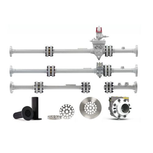 Contatore per misuratore - Canalta Controls Ltd. - analogico