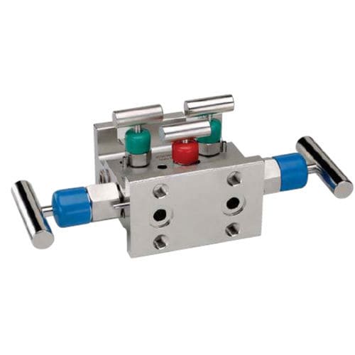 Valvola manuale - Canalta Controls Ltd. - di sfiato / con flangia / a collettore
