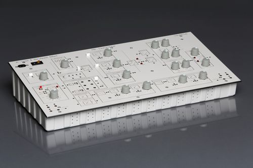 Kit di sperimentazione portatile - hera Laborsysteme GmbH - per processi di laboratorio