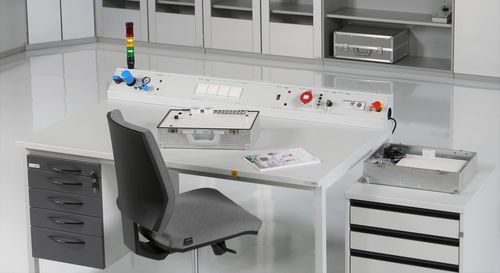 Banco di laboratorio - EASY - hera Laborsysteme GmbH