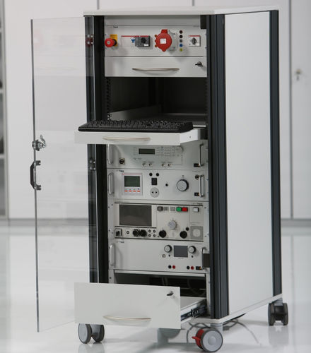 Rack 19" - hera Laborsysteme GmbH - modulare