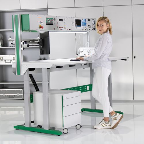 Banco di laboratorio - EL12 - hera Laborsysteme GmbH