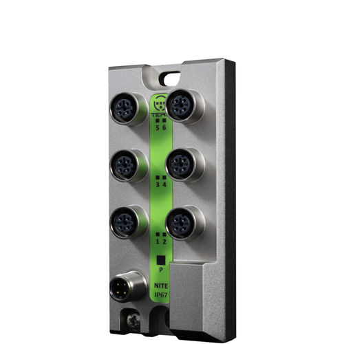 Switch Ethernet non gestibile - NITE-XS Series - TERZ Industrial Electronics GmbH - 6 porte / per esterni / con montaggio a parete