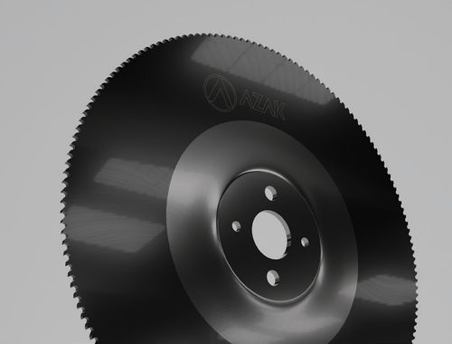 Lama per sega circolare - OXY - Azak Tool Technologies - HSS / per acciaio / per tubi