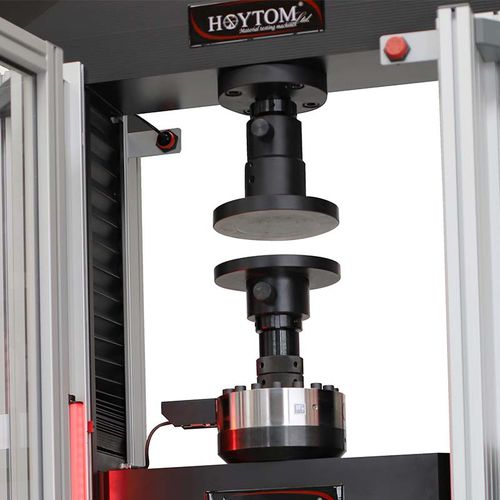 Impianto per prove di flessione - HM-D LAB series - Hoytom - di compressione / di tensione
