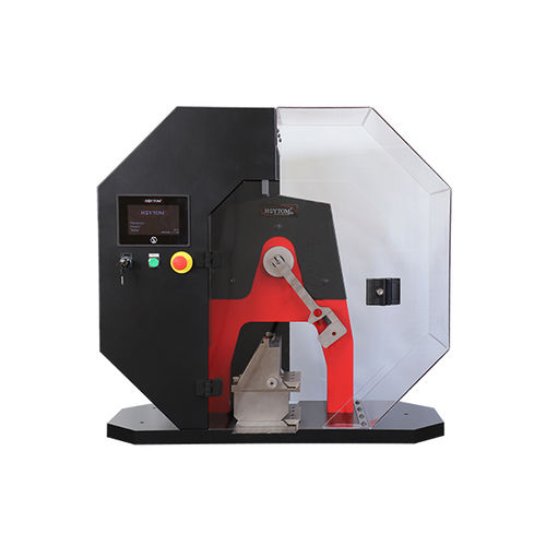 Massa pendolare per plastica - HyTT 25J - Hoytom - a motore / elettronico per test di resilienza (Charpy) / IZOD