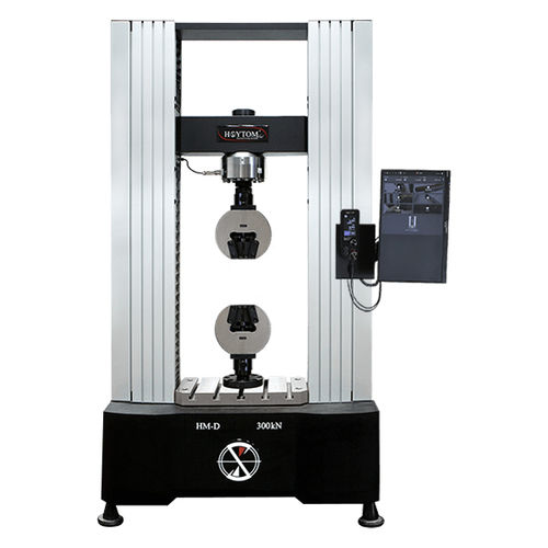 Macchina per prova di compressione - HM-D Lab Series - Hoytom - di tensione / universale / di punto di rottura