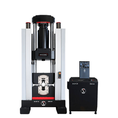 Macchina per prova di tensione - DI-CP/V2 PRO Series - Hoytom - di compressione / universale / di flessione
