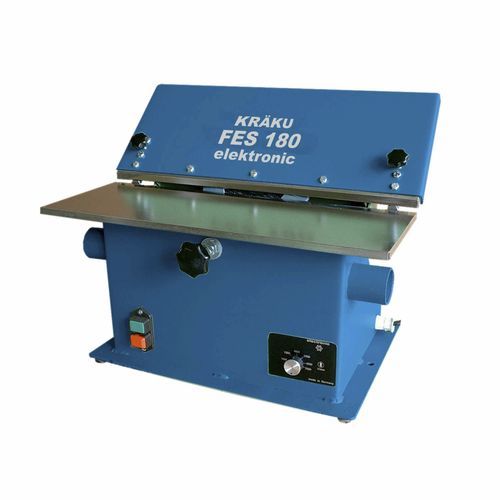 Sbavatrice per rettifica - FES180 ST - KRÄKU - di parti metalliche / per pezzi in plastica / automatica