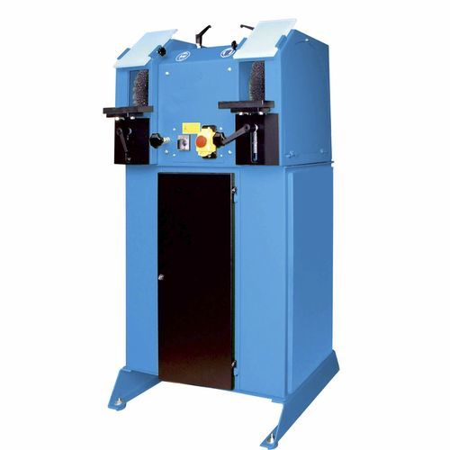 Sbavatrice a spazzola - BEM300 DOU - KRÄKU - di bordo / di parti metalliche / automatica