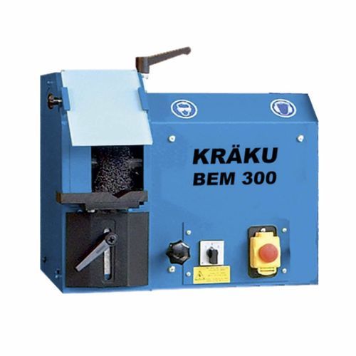 Sbavatrice a spazzola - BEM300 MONO T - KRÄKU - di parti metalliche / per profilati / automatica