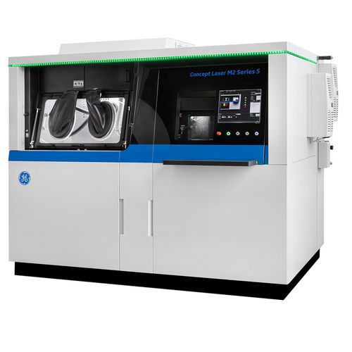 Stampante 3D DMLM - M2 Series 5 - Arcam - in lega d'alluminio / in acciaio / in acciaio inossidabile