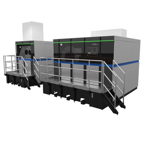 Stampante 3D DMLM - M Line  - Arcam - in lega d'alluminio / in acciaio / in acciaio inossidabile
