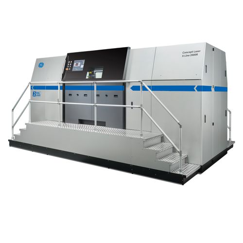 Stampante 3D DMLM - X Line 2000R - Arcam - per metallo / in lega d'alluminio / in acciaio inossidabile