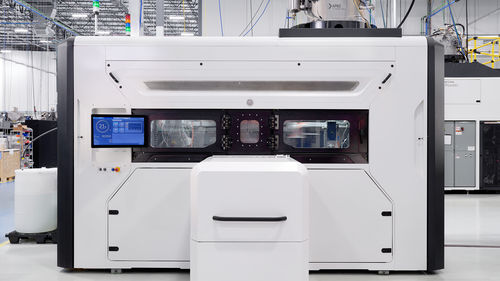 Stampante 3D BJ - Arcam - per metallo / in acciaio inossidabile / per il settore aerospaziale