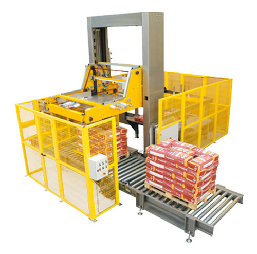 Pallettizzatore dal basso - Epmaxi - Equipos y Procesos Levante - per sacchi