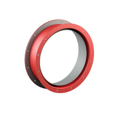 Compensatore di dilatazione in metallo - KSO  - INSTAL - FILTER - in tessuto / in acciaio / rotondo
